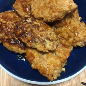 柔らか～なハンバーグの作り方！！